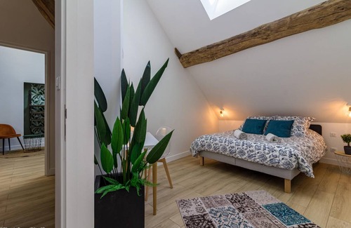 Courtivron Hotel | 22 m² Hotel ∙ 1 bedroom ∙ 2 guests