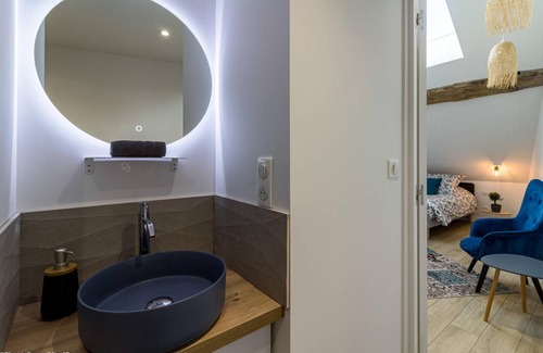Courtivron Hotel | 22 m² Hotel ∙ 1 bedroom ∙ 2 guests