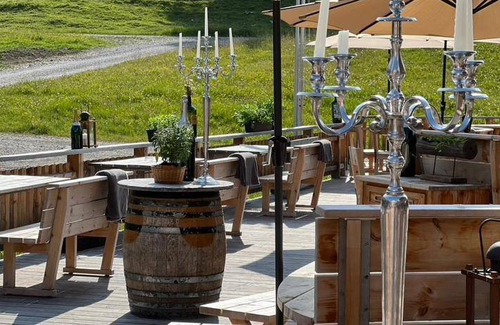 Klosters-Serneus Cabin | 22 m² Lodge ∙ 2 bedrooms ∙ 6 guests