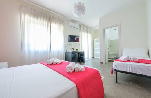 Giardini Naxos Resort | 22 m² Private room ∙ 1 bedroom ∙ 3 guests
