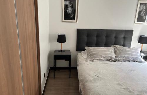 Las Condes Apartment | 22 Metros , costado Clinica Las Condes ,hasta 6 personas