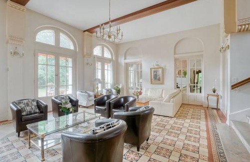 Pierrefitte-sur-Sauldre House | 220 m² House ∙ 5 bedrooms ∙ 13 guests