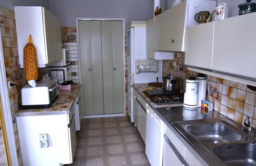 Charleville-Mezieres House | 220 m² Gîte ∙ 6 bedrooms ∙ 12 guests