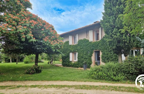 Rabastens House | 220 m² Gîte ∙ 4 bedrooms ∙ 9 guests