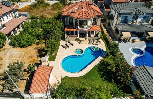 Dalyan City Center Villa | 220 m² Villa ∙ 4 bedrooms ∙ 11 guests