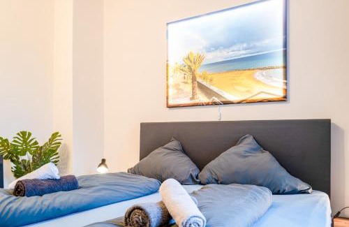 Innenstadt Apartment | #221 Moderne City Wohnung im Herzen von Neuss