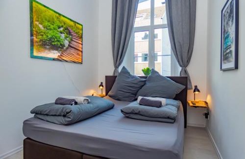 Innenstadt Apartment | #221 Moderne City Wohnung im Herzen von Neuss