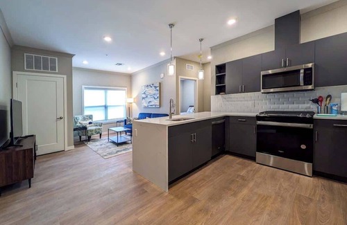 Dunellen Apartment | 222 Brand New 2 Bedroom, 1 KIT, 2 BATH, 1 Living