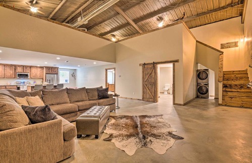 Yantis House | 222 m² House ∙ 1 bedroom ∙ 6 guests