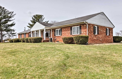 Keezletown House | 222 m² House ∙ 3 bedrooms ∙ 6 guests
