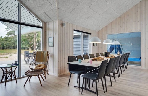 Ristinge House | 223 m² House ∙ 1 bedroom ∙ 16 guests
