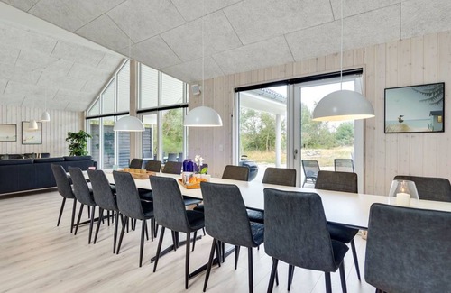 Ristinge House | 223 m² House ∙ 1 bedroom ∙ 16 guests