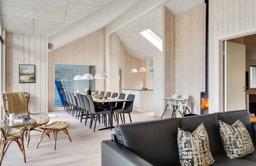 Ristinge House | 223 m² House ∙ 1 bedroom ∙ 16 guests