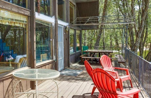 Twain Harte House | 223 m² House ∙ 5 bedrooms ∙ 14 guests