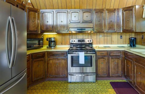 Twain Harte House | 223 m² House ∙ 5 bedrooms ∙ 14 guests