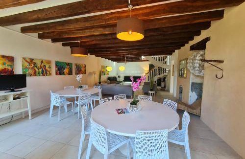 Vernou-sur-Brenne House | 225 m² House ∙ 7 bedrooms ∙ 19 guests