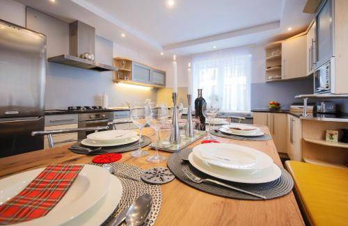 Zakopane House | 225 m² House ∙ 6 bedrooms ∙ 15 guests