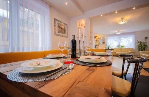 Zakopane House | 225 m² House ∙ 6 bedrooms ∙ 15 guests