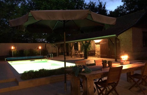 Tiszaszentimre House | 225 m² House ∙ 3 bedrooms ∙ 8 guests