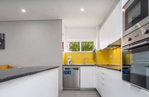 Montechoro Apartment | #227 Sunflower Flat by Home Holidays