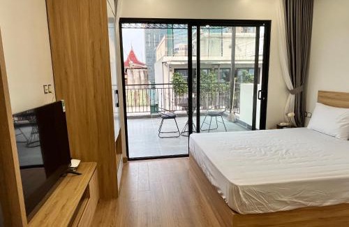 Cong Vi Apartment | 22Housing Luxury Apartment 81 Linh Lang