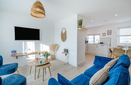 Haverigg House | 23 Coastal Comfort - Three Bedroom House, Sleeps 6