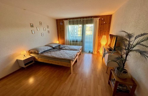 Mont-Noble Apartment | 23 m² Apartment ∙ 1 bedroom ∙ 2 guests
