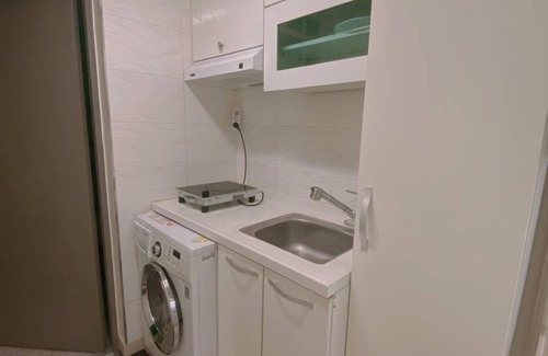 Yeongtong-gu Apartment | 23 m² Apartment ∙ 1 bedroom ∙ 1 guest