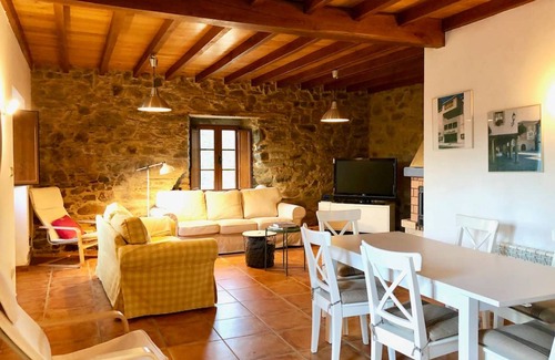 Feas Cottage | 23 m² Cottage ∙ 4 bedrooms ∙ 9 guests