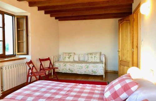 Feas Cottage | 23 m² Cottage ∙ 4 bedrooms ∙ 9 guests