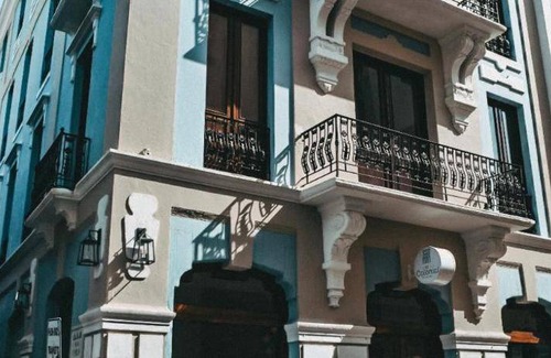 San Francisco Hotel | 23 m² Hotel ∙ 10 guests