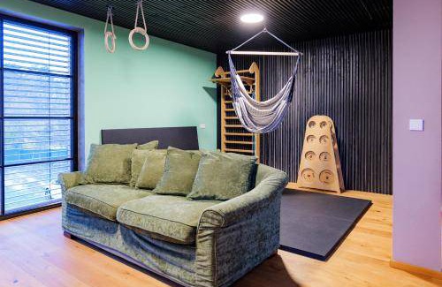 Haslau-Maria Ellend Apartment | 230 m² Apartment ∙ 6 bedrooms ∙ 13 guests