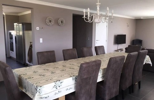 Chambonas House | 230 m² House ∙ 4 bedrooms ∙ 10 guests