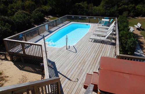 Whalehead Beach House | 230 m² House ∙ 6 bedrooms ∙ 14 guests
