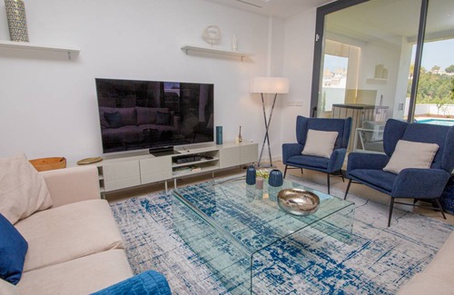 Castillo de Sabinillas Villa | 230 m² Villa ∙ 4 bedrooms ∙ 8 guests