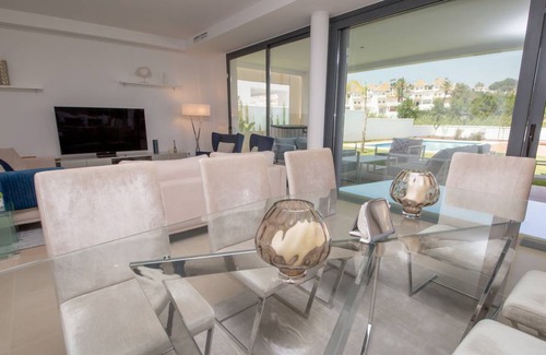 Castillo de Sabinillas Villa | 230 m² Villa ∙ 4 bedrooms ∙ 8 guests