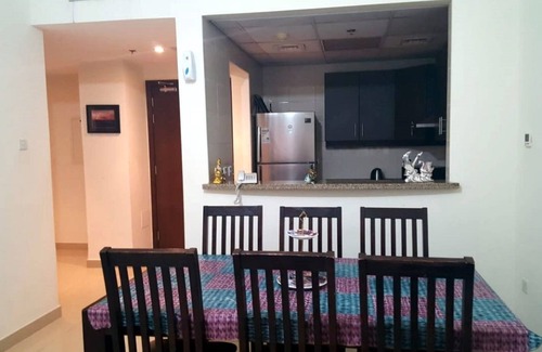 Dubai Production City Apartment | 2303 · Relaxing 1 BR Apartment in IMPZ, Centrium 1