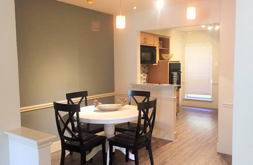 Uptown Apartment | 2306 McCue Road - Two bedroom Two bath + Pool