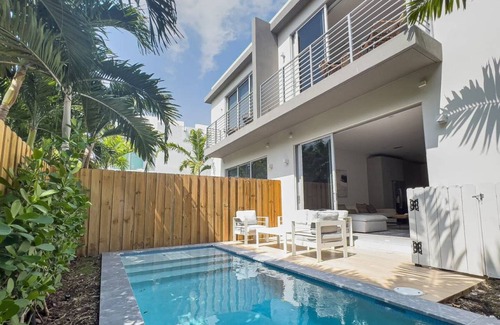 Southwest Coconut Grove House | 233 m² House ∙ 4 bedrooms ∙ 8 guests