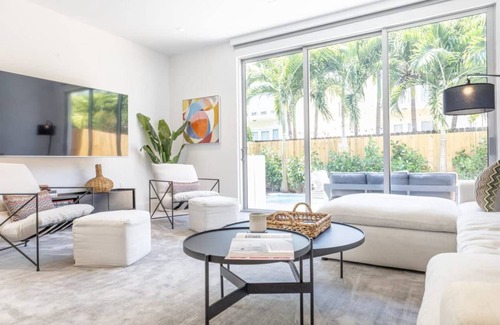 Southwest Coconut Grove House | 233 m² House ∙ 4 bedrooms ∙ 8 guests