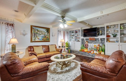 Briarcrest Estates House | 238 m² House ∙ 4 bedrooms ∙ 8 guests