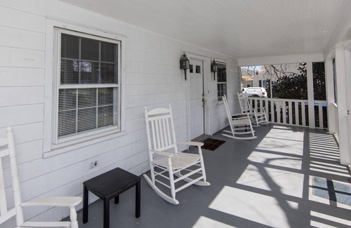 Northeast Virginia Beach House | 23rd Street White House by RedAwning