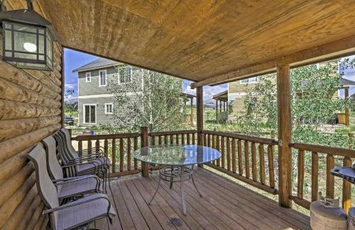 Fairplay House | 24-0160 Pet-Friendly Cabin 1 Mi to Dtwn Fairplay