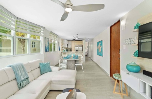 Jobos Condo | #24 Elegant 3BR, 2BA Apartment @ Jobos Beach