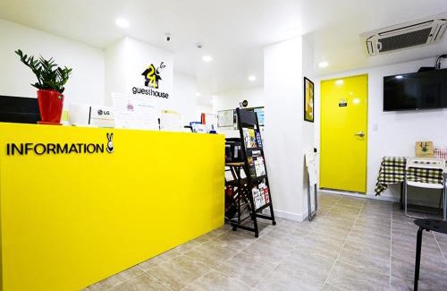 Sogong-dong Hostel | 24 Guesthouse Seoul City Hall