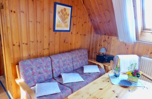 Burg auf Fehmarn Apartment | 24 m² Apartment ∙ 1 bedroom ∙ 2 guests