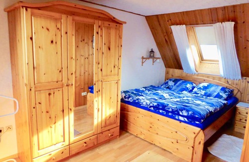 Burg auf Fehmarn Apartment | 24 m² Apartment ∙ 1 bedroom ∙ 2 guests