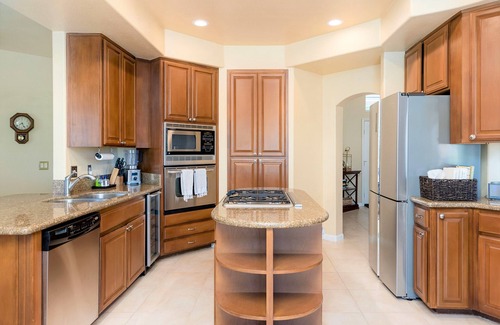 Rancho Mirage House | 24 Park Mirage 4bd/3ba with Private Pool and Spa in Private Gated Community