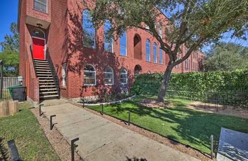 East Downtown Houston Apartment | 240 m² Apartment ∙ 3 bedrooms ∙ 8 guests
