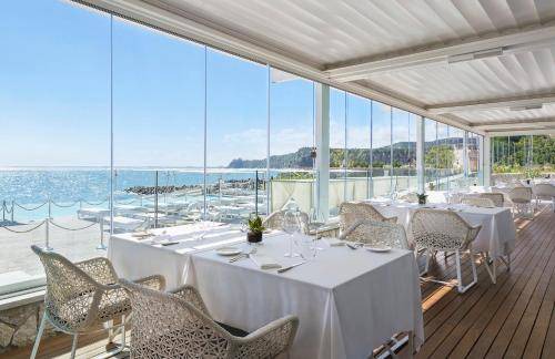 Portopiccolo Apartment | 240 m² Apartment ∙ 2 bedrooms ∙ 8 guests